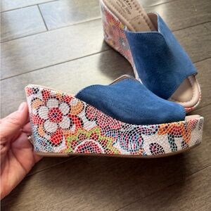 SPRING STEP LAYLANI SLIDE SANDAL